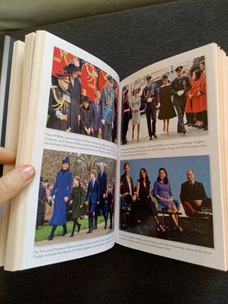 Libro Catherine Princess of Wales