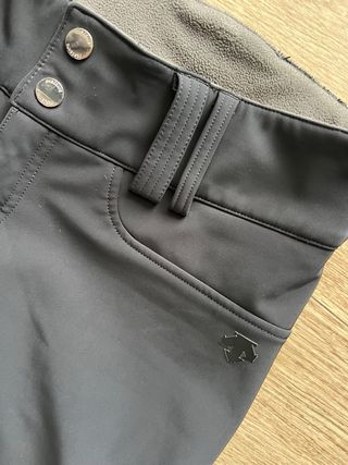 Pantalón esquí Descente chica