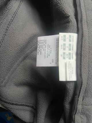 Pantalón esquí Descente chica