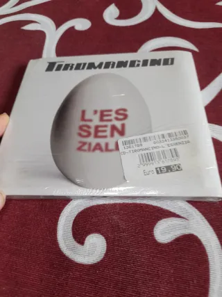 CD Tiromancino L'Essenziale
