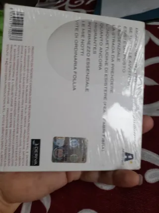 CD Tiromancino L'Essenziale