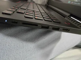 Lenovo Legion Y520 Portátil Gaming