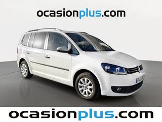 Volkswagen Touran Edition 1.6 TDI BMT 77 kW (105 CV) DSG