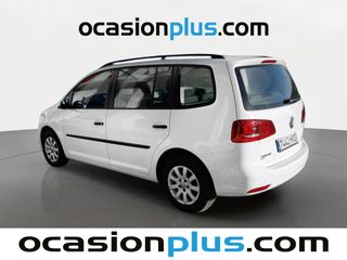 Volkswagen Touran Edition 1.6 TDI BMT 77 kW (105 CV) DSG