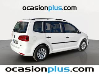 Volkswagen Touran Edition 1.6 TDI BMT 77 kW (105 CV) DSG