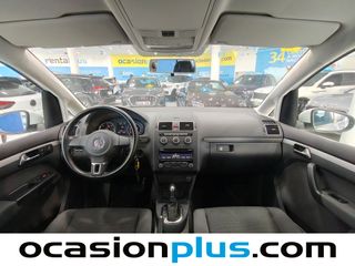 Volkswagen Touran Edition 1.6 TDI BMT 77 kW (105 CV) DSG