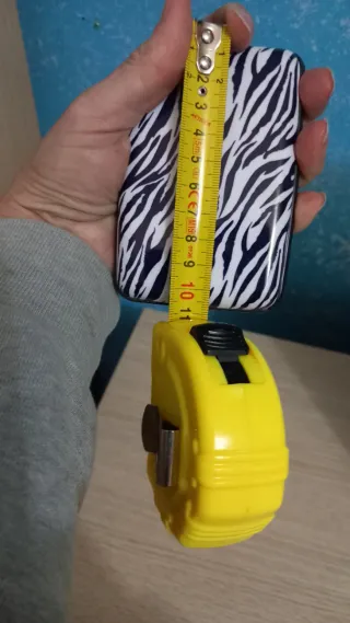 Porta carte di credito zebra