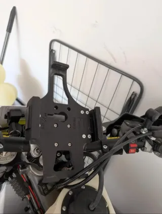 Tablet Crosscall T4 + Soporte Hesaparts