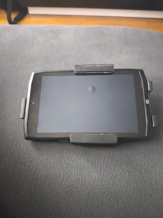 Tablet Crosscall T4 + Soporte Hesaparts