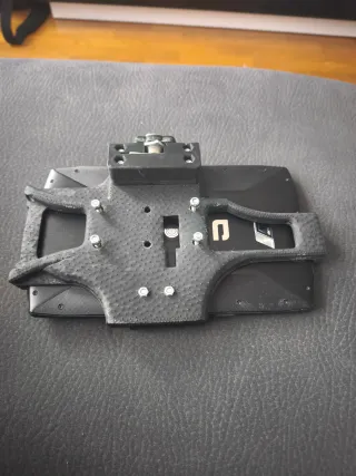 Tablet Crosscall T4 + Soporte Hesaparts