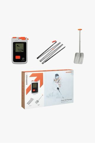 Mammut Barryvox 2 Peak 240 Set ARTVA