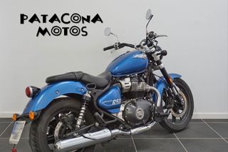 Royal Enfield Super Meteor 650 - 18803 km