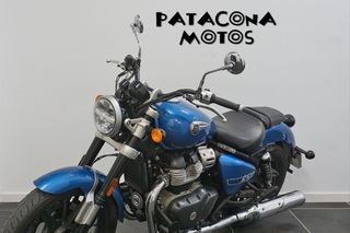 Royal Enfield Super Meteor 650 - 18803 km