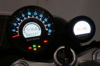 Royal Enfield Super Meteor 650 - 18803 km