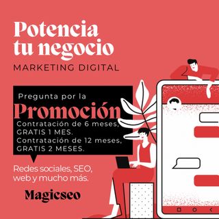 Servicios de Marketing Digital y SEO