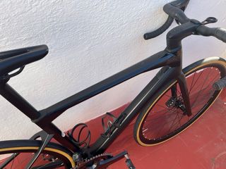 Bici Carretera BMC Roadmachine 01 T51 Ultegra Di2