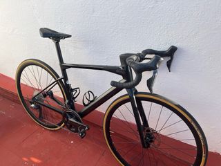 Bici Carretera BMC Roadmachine 01 T51 Ultegra Di2