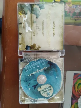 CD Antonio Orozco - Cadizfornia