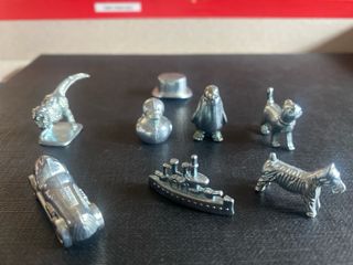 Monopoly Juego de Mesa Hasbro