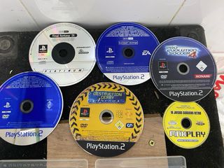 Lotto di giochi PS1: FIFA 99, Spyro, MediEvil