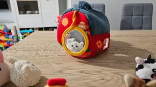 Peluche Granja Bebé +6 Meses