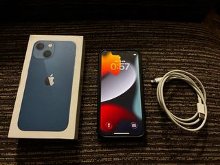 iPhone 13 Mini 256GB Azul