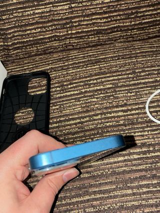 iPhone 13 Mini 256GB Azul