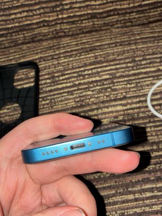 iPhone 13 Mini 256GB Azul