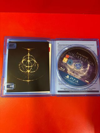 Elden Ring Nightreign PS4