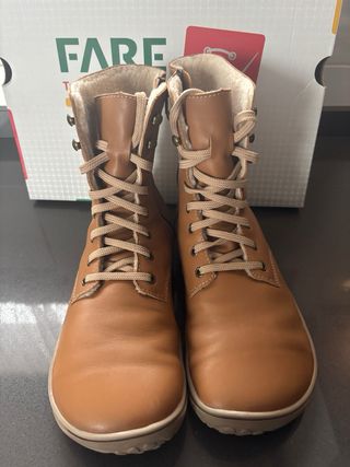 Botas Fare Bare Freya Talla 42 unisex