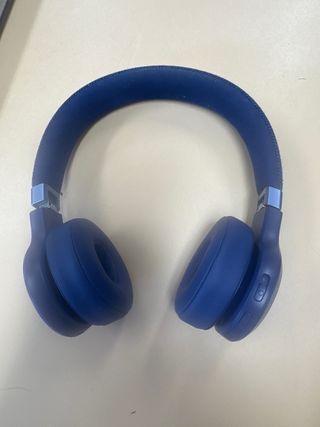 Auriculares JBL LIVE 670NC Azul Marino sin caja