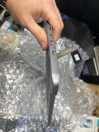 Teclado Lenovo Chromebook Ideapad 3 15IJL6