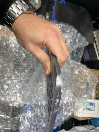 Teclado Lenovo Chromebook Ideapad 3 15IJL6