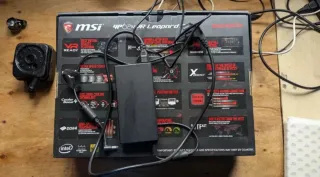 MSI GP62MVR Leopard Pro Notebook