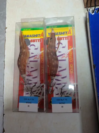 Poteras Yamashita EGI SUTTE W2NC IB Descataloga