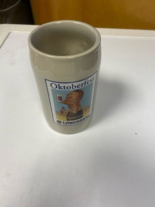Boccale Birra Oktoberfest Löwenbräu