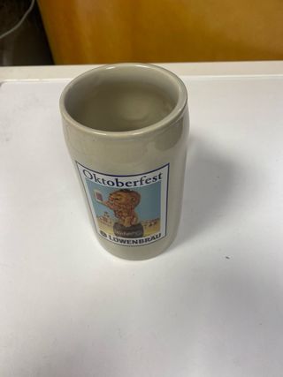 Boccale Birra Oktoberfest Löwenbräu