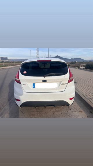 Ford Fiesta 1.6 TDCI 90 Sport 3p 2009