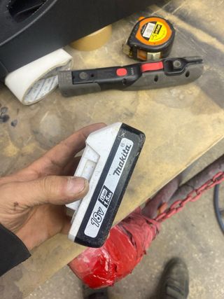 Batería Makita 18V Li-ion 1.5Ah