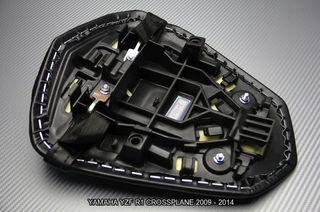 Asiento trasero YAMAHA YZF R1 CROSSPLANE 2009 2014