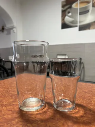 Platos cuadrados hostelería