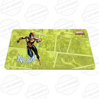 Tapete Marvel Champions LCG – Nova Full Art