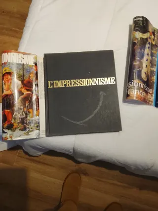 Pintura impresionismo