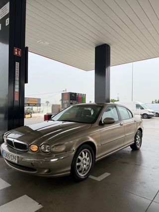Jaguar X-Type diesel