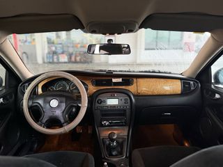 Jaguar X-Type diesel