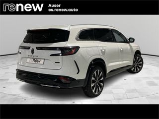 Renault Espace 7p 200cv