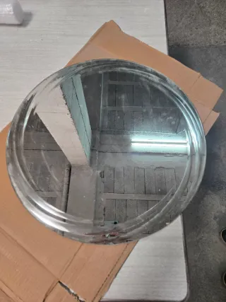 Espejo Redondo 60 cm