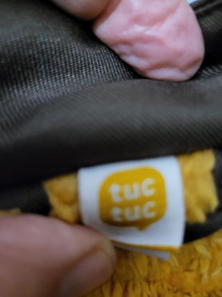 Giubbotto Tuc Tuc bimbo usato