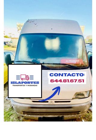 Islaportes. Su carga, nuestro compromiso.