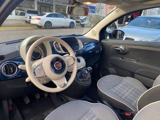 FIAT 500 2019